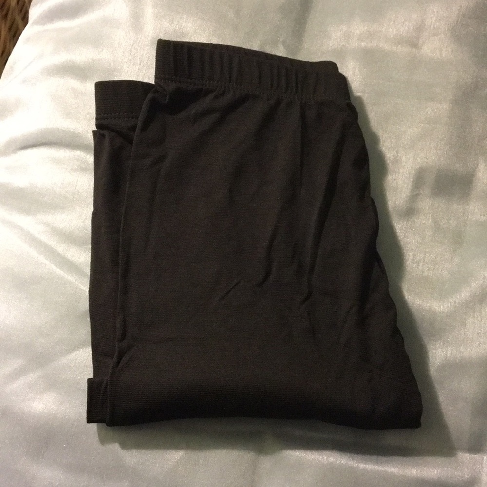Child’s Black Leggings